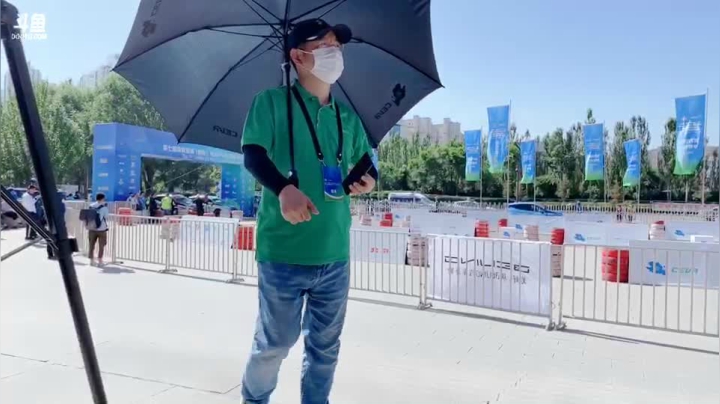 第七届CEVR环湖赛 2020-07-26 09点场