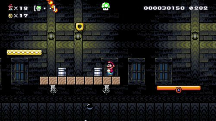 我在斗鱼看KazeLink直播马里奥制造