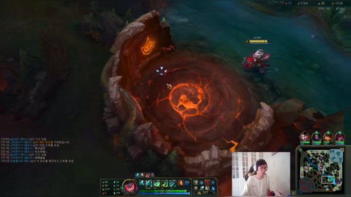 卷毛：继续韩服充分！ 2020-07-28 14点场