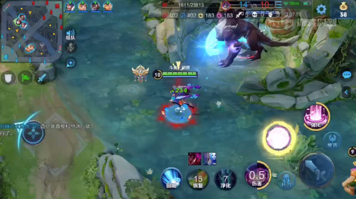 昨儿的四杀 要努力变强！