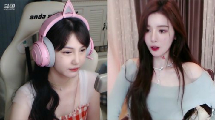 PK之对面也美了吧
