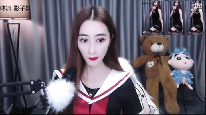 美馨小姐姐尬舞了 2020-07-28 12点场
