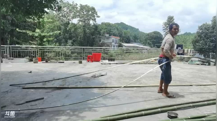 河道洗鱼网 2020-07-28 12点场