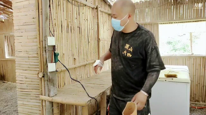 整理基地打扫卫生 2020-07-28 12点场