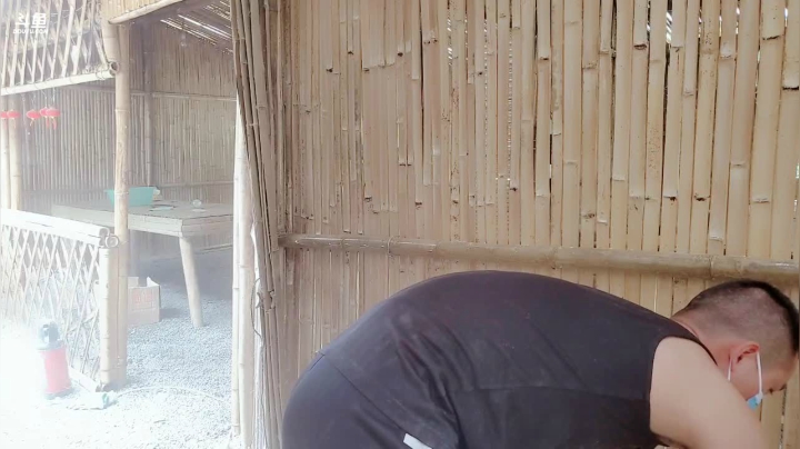 整理基地打扫卫生 2020-07-28 14点场