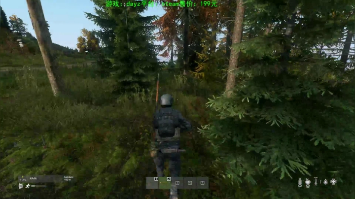 dayz (我不喜欢别人叫我老东西） 2020-07-27 18点场
