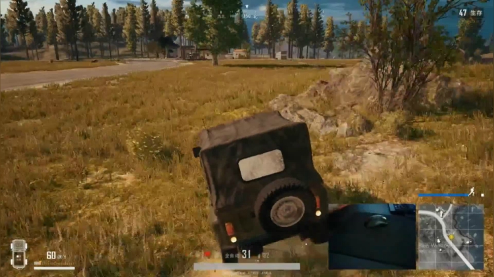 宇宙第一，单人四排 2020-07-28 15点场