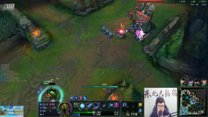 晗晗家的朦胧发布了一个斗鱼视频2020-07-28