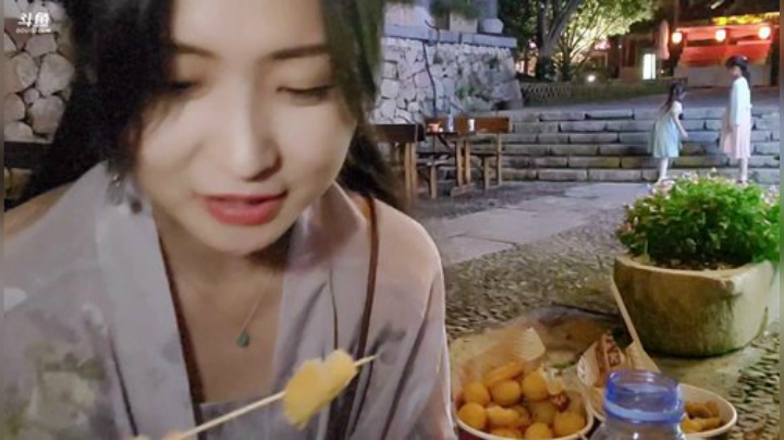 圆园团团发布了一个斗鱼视频2020-07-29