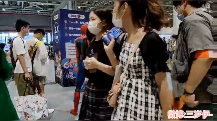 上海cp26漫展