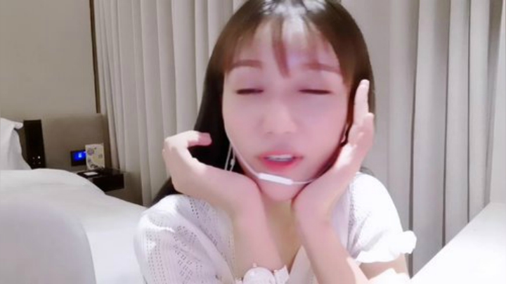 我在斗鱼看刘小七7直播户外