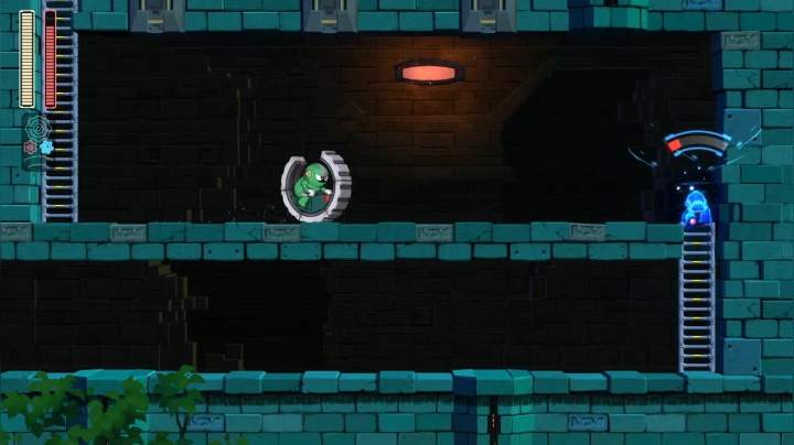 晚上好，玩玩洛克人，聊聊天！ 2020-07-29 20点场