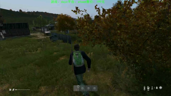 dayz (我不喜欢别人叫我老东西） 2020-07-28 20点场