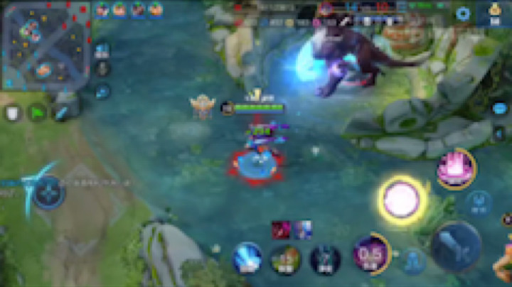 哇～鱼吧恢复了