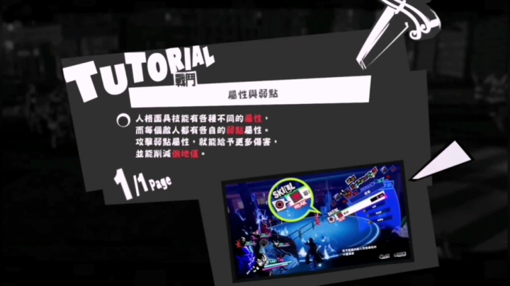 小吉：无双路线之女神异闻录5 乱战：魅影攻手游戏测评