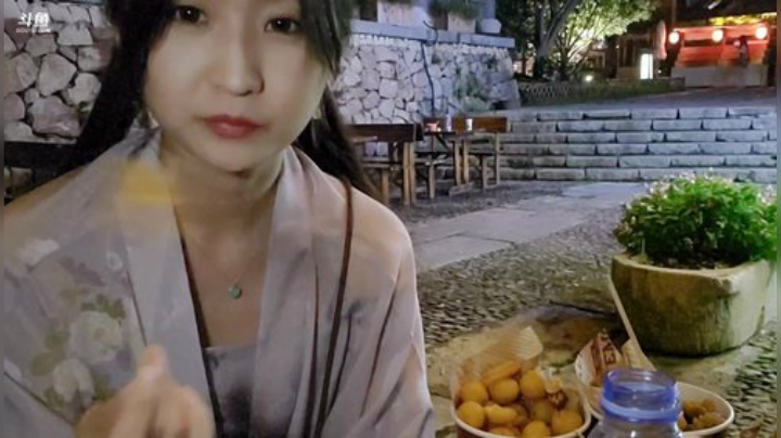 圆园团团发布了一个斗鱼视频2020-07-29