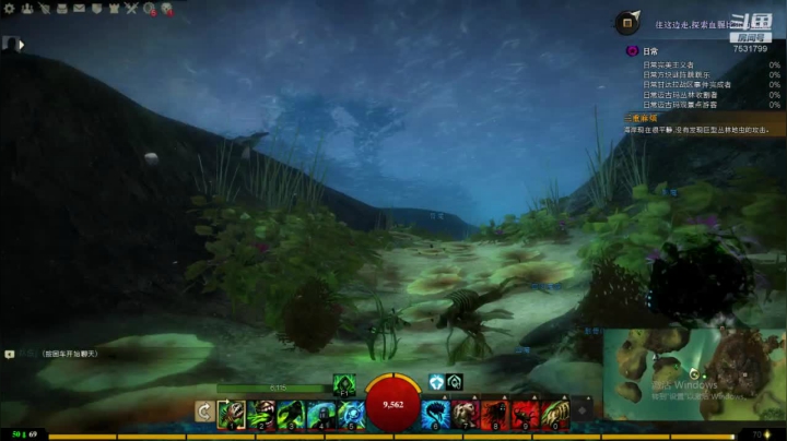 萌新的日常 7531799 2020-07-29 21点场