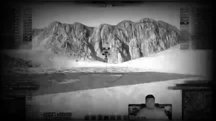 坦克世界 豹卜成长日记之张网已待