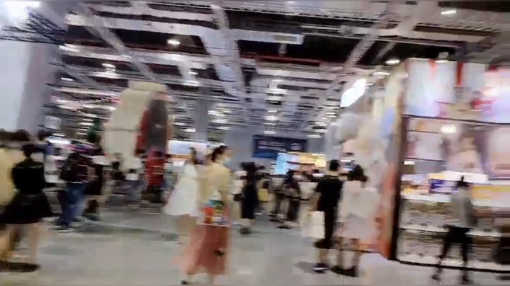 上海cp26漫展