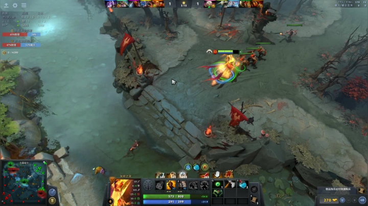 DOTA2+娱乐! 2020-07-29 18点场
