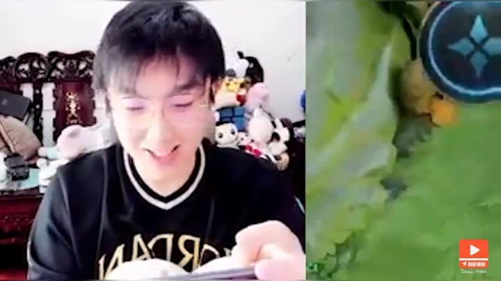 【精彩速看】张飞打野！让队友头皮发麻的男人