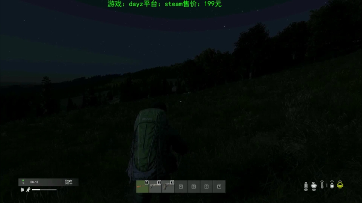 dayz (我不喜欢别人叫我老东西） 2020-07-29 20点场