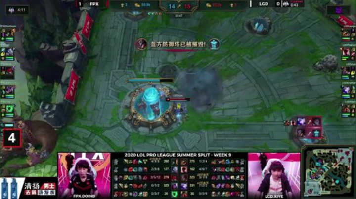 #2020LPL#夏季赛W9D3每日TOP5：LokeN神兵降世焰舞爆裂杀