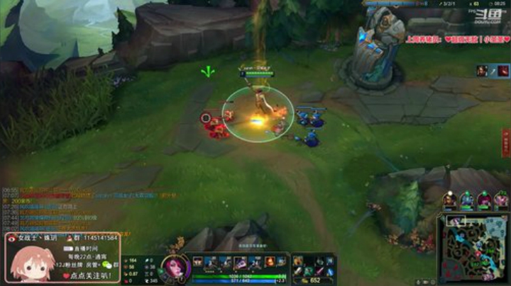 圆园团团发布了一个斗鱼视频2020-07-30