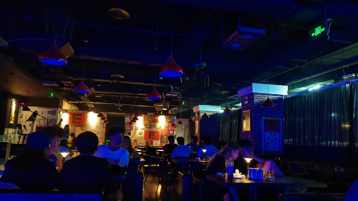 酒吧篇