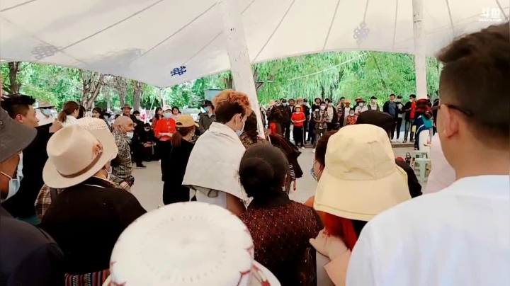 纪实直播:西藏第121天欢迎水友来拉萨 2020-07-30 16点场