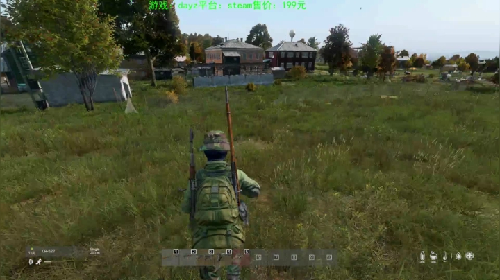 dayz (我不喜欢别人叫我老东西） 2020-07-29 22点场