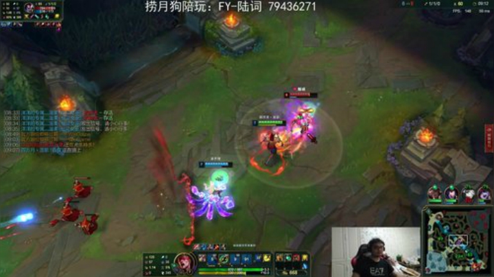 瓦罗兰的小男孩发布了一个斗鱼视频2020-07-30