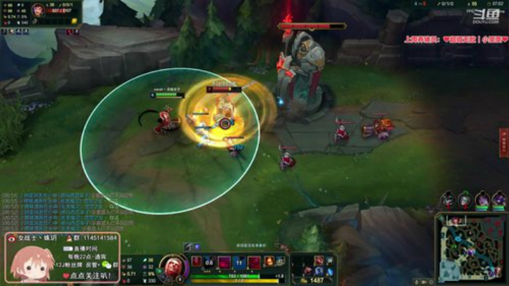 菜菜的瓜皮帽发布了一个斗鱼视频2020-07-30