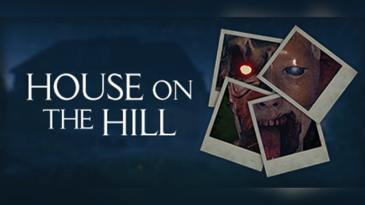 【默默】山中凶宅 惊悚恐怖游戏实况