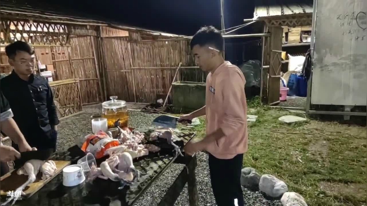 深山放毒(≧ω≦)/ 2020-07-30 21点场