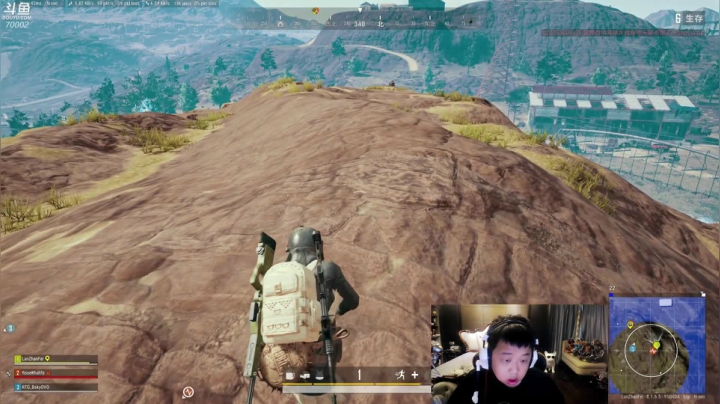 蓝战非牛逼！ 2020-07-30 08点场