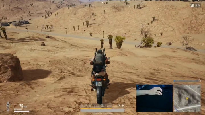 宇宙第一，单人四排 2020-07-31 17点场