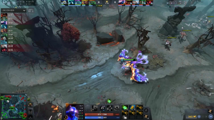 DOTA2+娱乐! 2020-07-30 22点场
