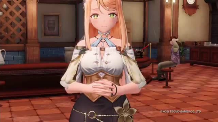 《莱莎的炼金工房2：失落传说与神秘妖精》中文版宣传片