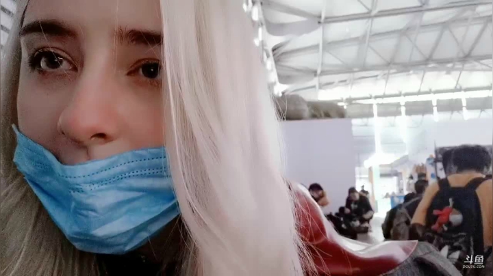 出发去ChinaJoy 2020-07-31 11点场