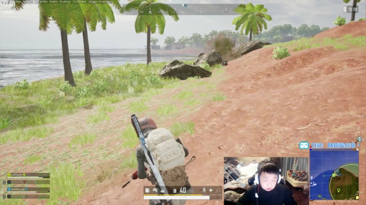 蓝战非牛逼！ 2020-07-31 10点场