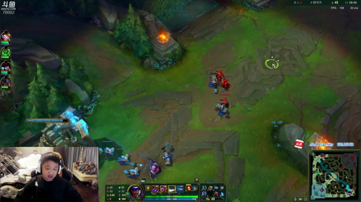 蓝战非牛逼！ 2020-07-31 20点场