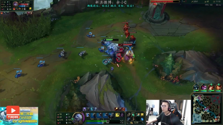 【精彩速看】这波比看不起谁呢，欺负我1级没学w