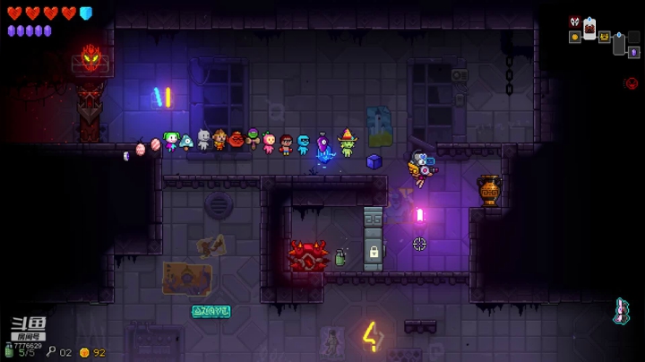 228天 美好的一天从找游戏开始！ 2020-07-29 18点场