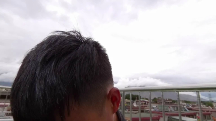 纪实直播:西藏第122天欢迎水友来拉萨 2020-07-31 14点场