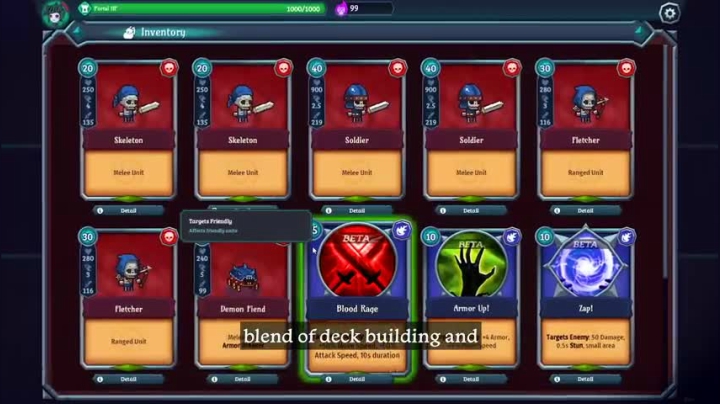 【steam新游特惠】魔君：致命错误 Necronator: Dead Wrong