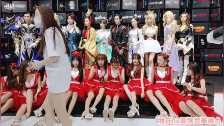 科头溜子发布了一个斗鱼视频2020-07-31