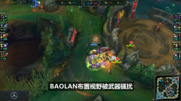 20SM_《峡谷第一线》_14_ Puff鹰击长空百炼成钢，beishang猛龙摆尾乘风破浪