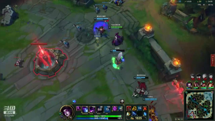 带粉一起冲五千杯~ 2020-07-30 00点场