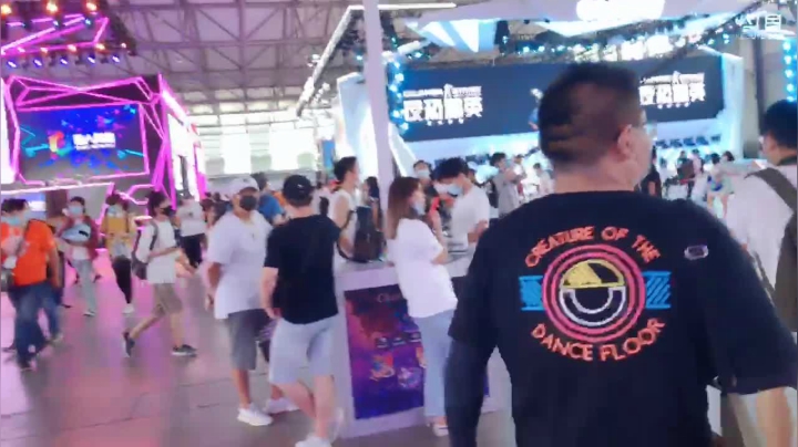 【2020的CJ现场） 2020-07-31 12点场